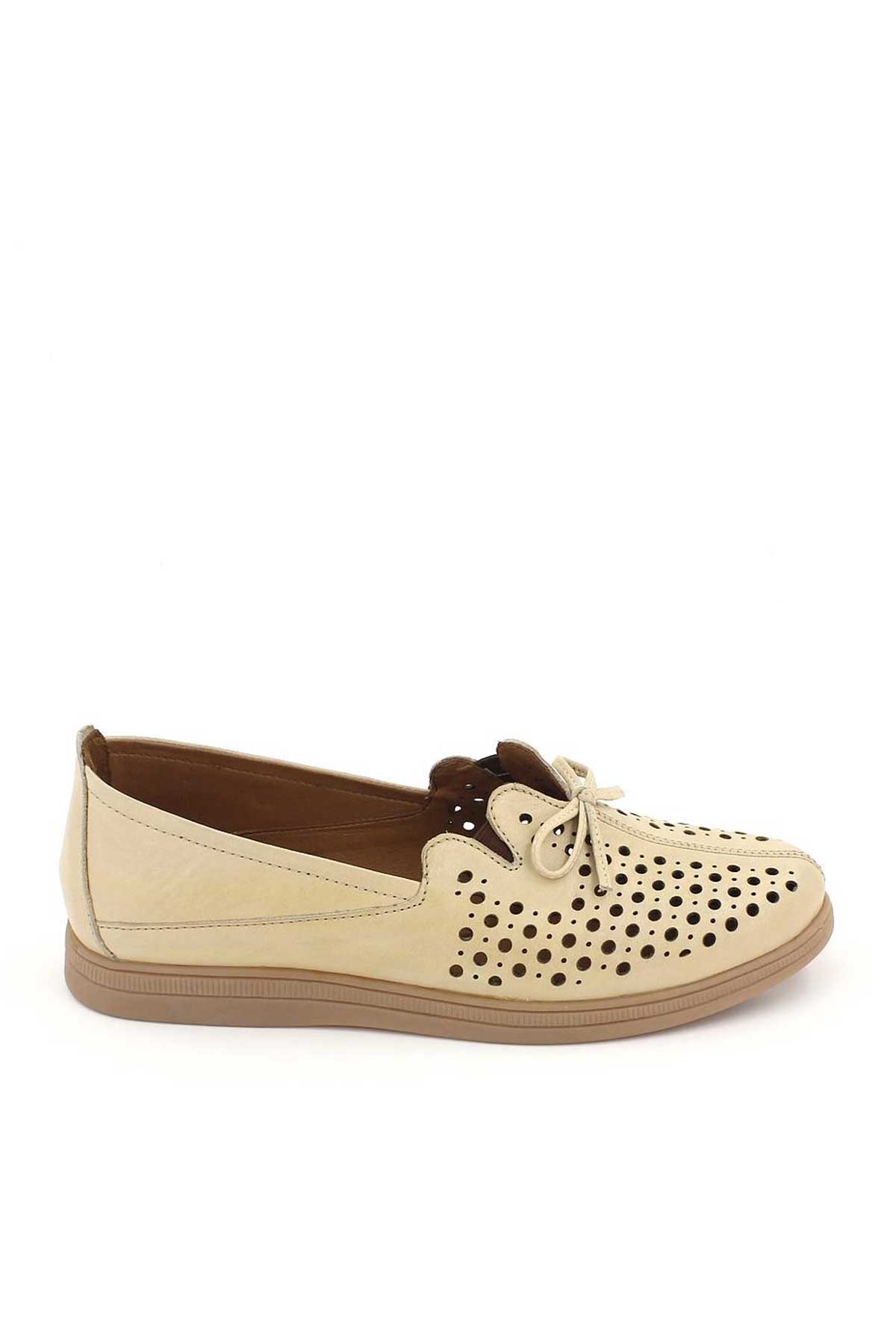 Venüs - Kadın Yazlık Comfort Ayakkabı Bej 1813627Y Venüs - Kadın Yazlık Comfort Ayakkabı Bej 1813627Y