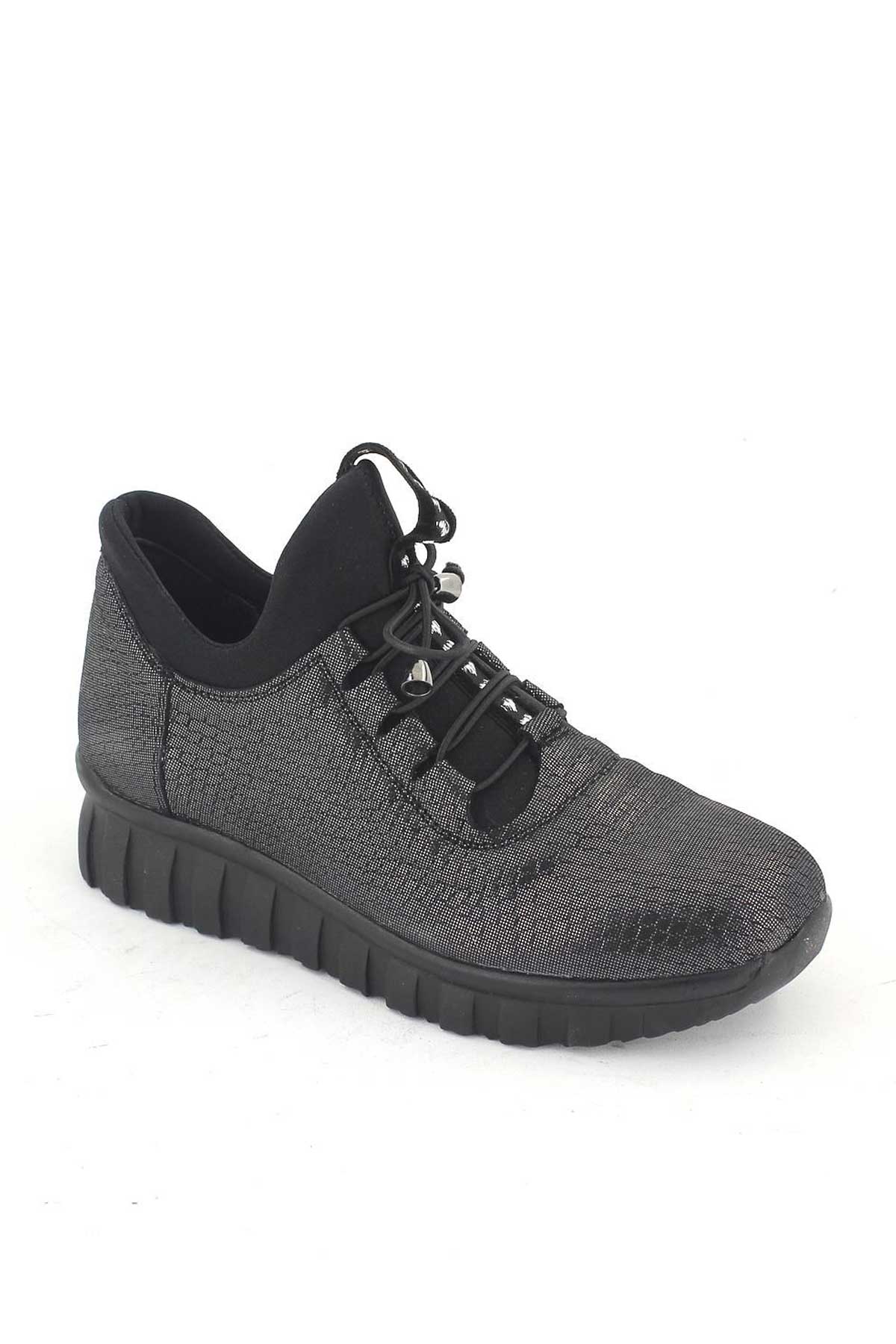 Kadın Comfort Bot Platin 1854913K - Thumbnail