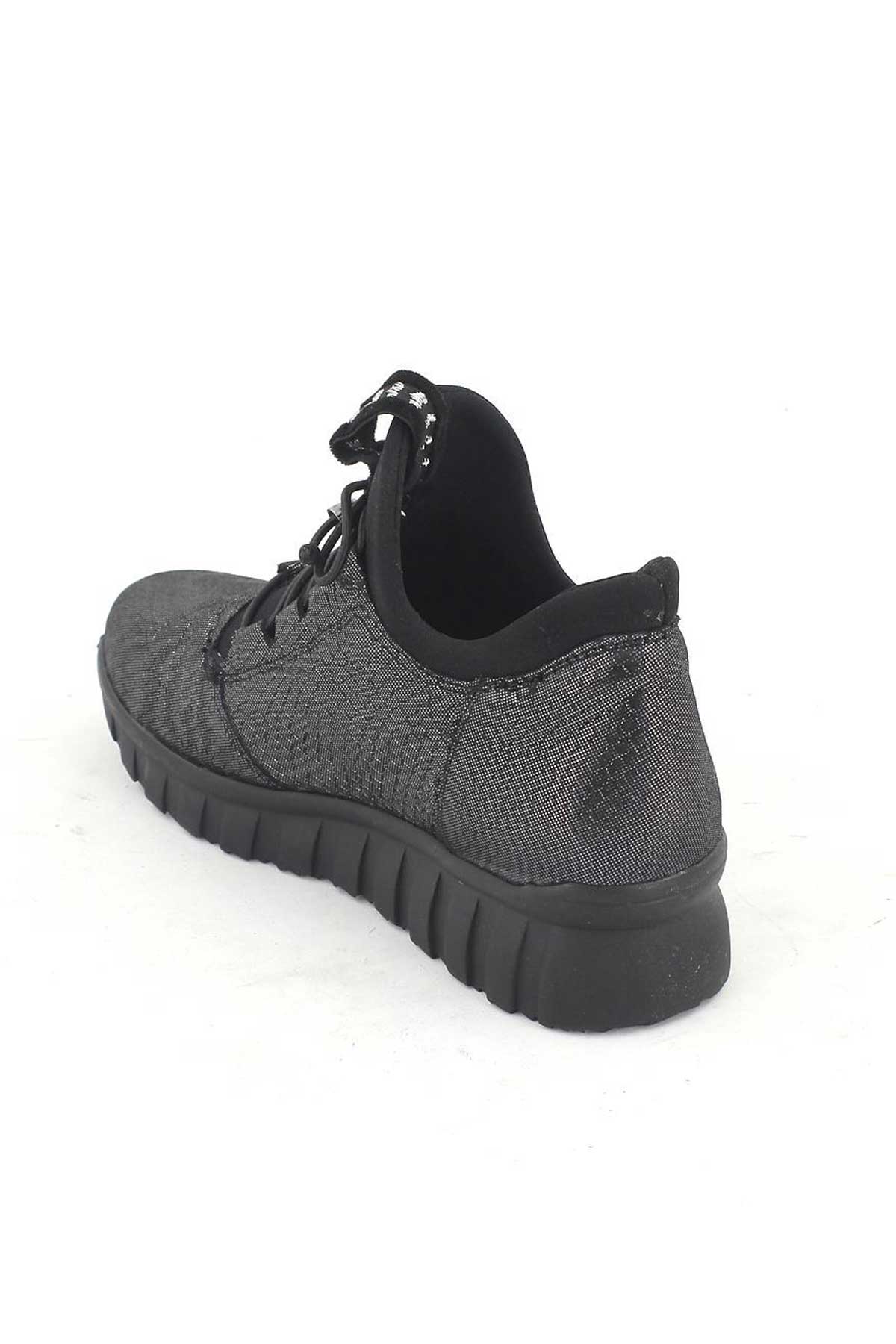 Kadın Comfort Bot Platin 1854913K - Thumbnail