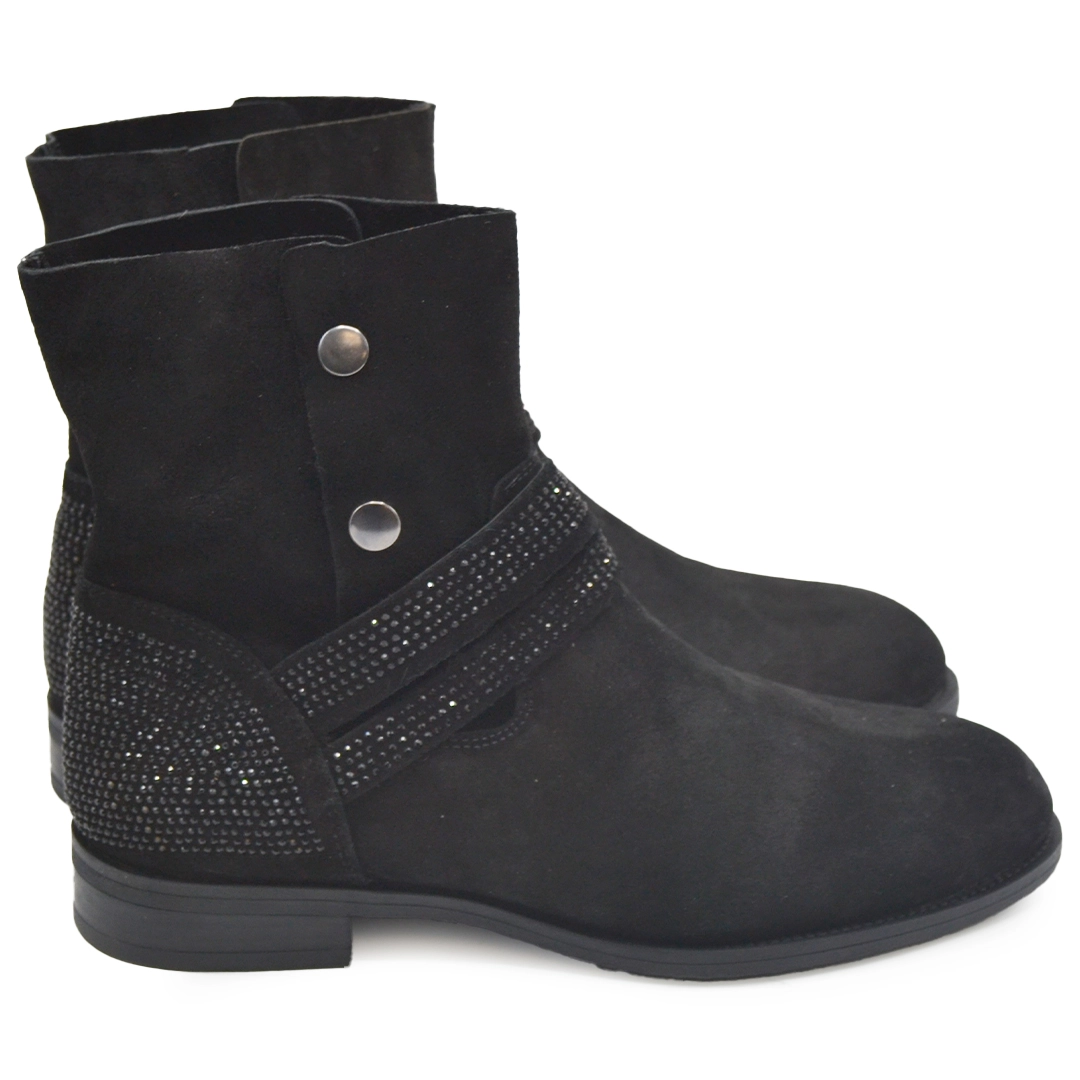 Kadın Casual Deri Bot 2152305K