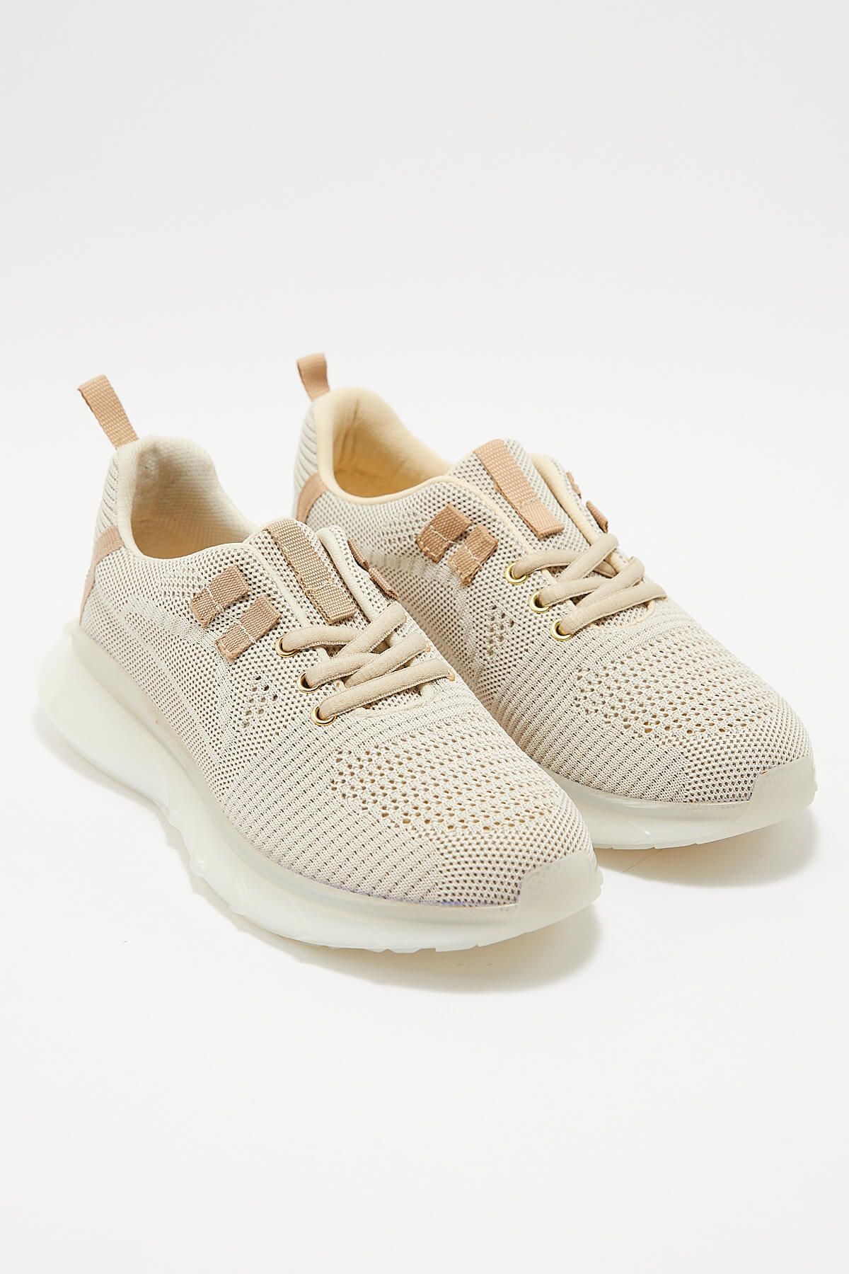 Venüs - Kadın Sneakers Bej 2217701Y Venüs - Kadın Sneakers Bej 2217701Y