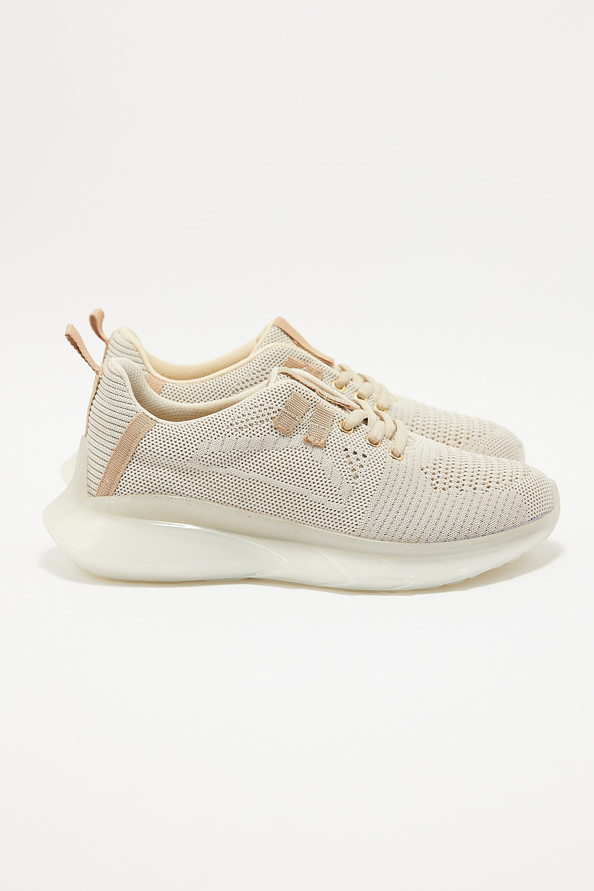 Venüs - Kadın Sneakers Bej 2217701Y Venüs - Kadın Sneakers Bej 2217701Y