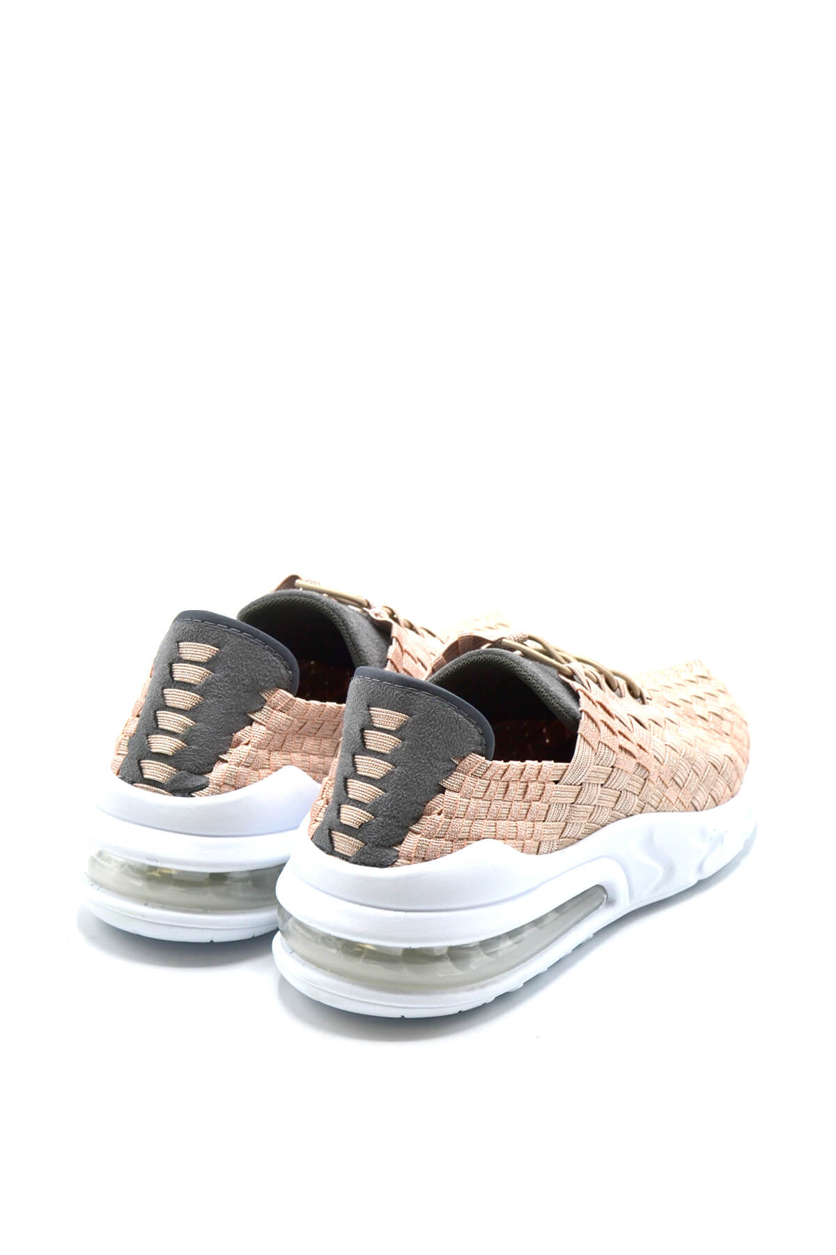 Venüs - Kadın Yazlık Air Max Ayakkabı Bej Spring-66 Venüs - Kadın Yazlık Air Max Ayakkabı Bej Spring-66