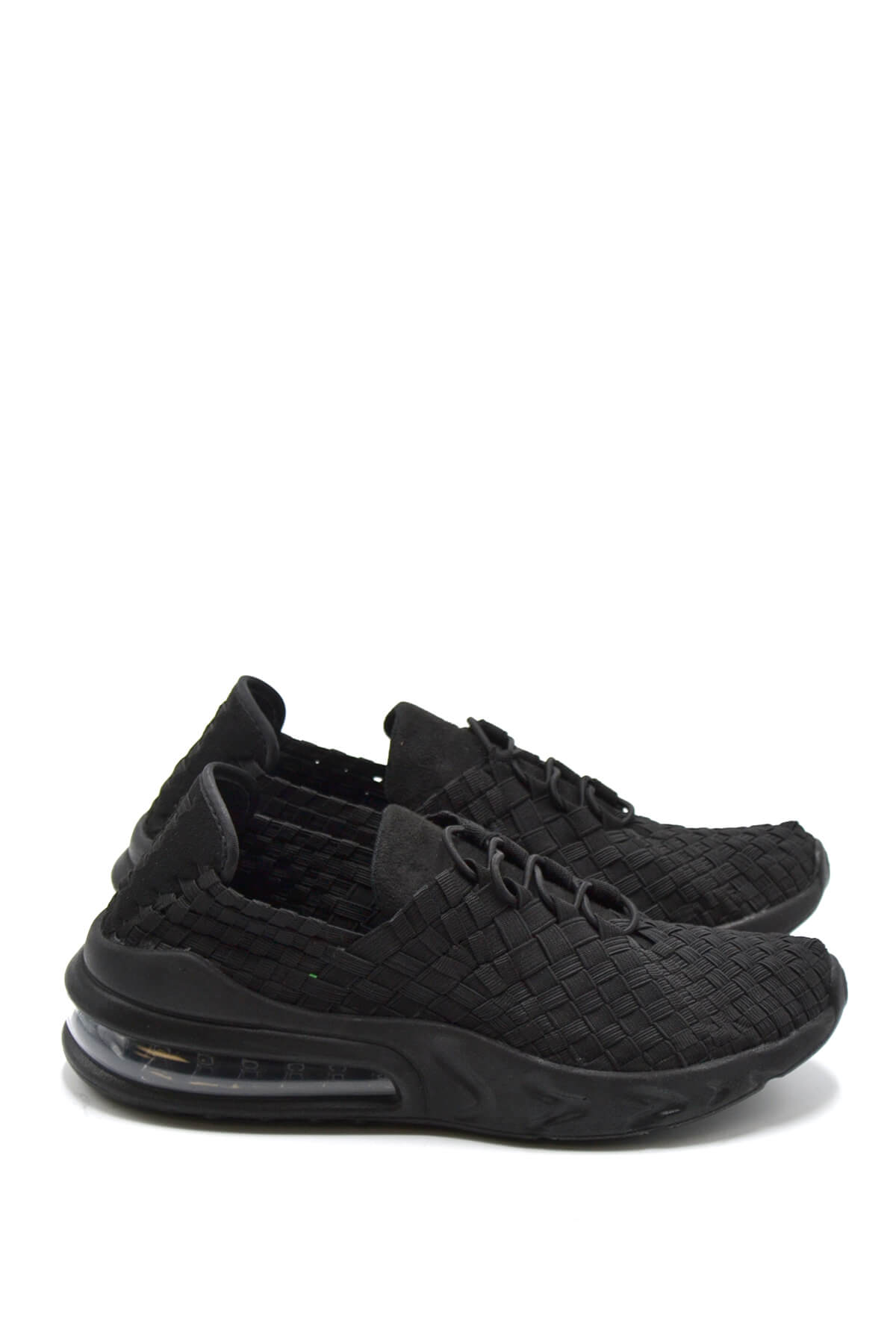 Venüs - Kadın Yazlık Air Max Ayakkabı Siyah Spring-66 Venüs - Kadın Yazlık Air Max Ayakkabı Siyah Spring-66