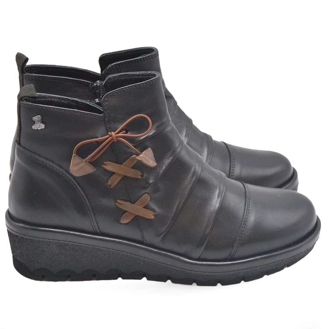 Kadın Comfort Bot Siyah 2213550K