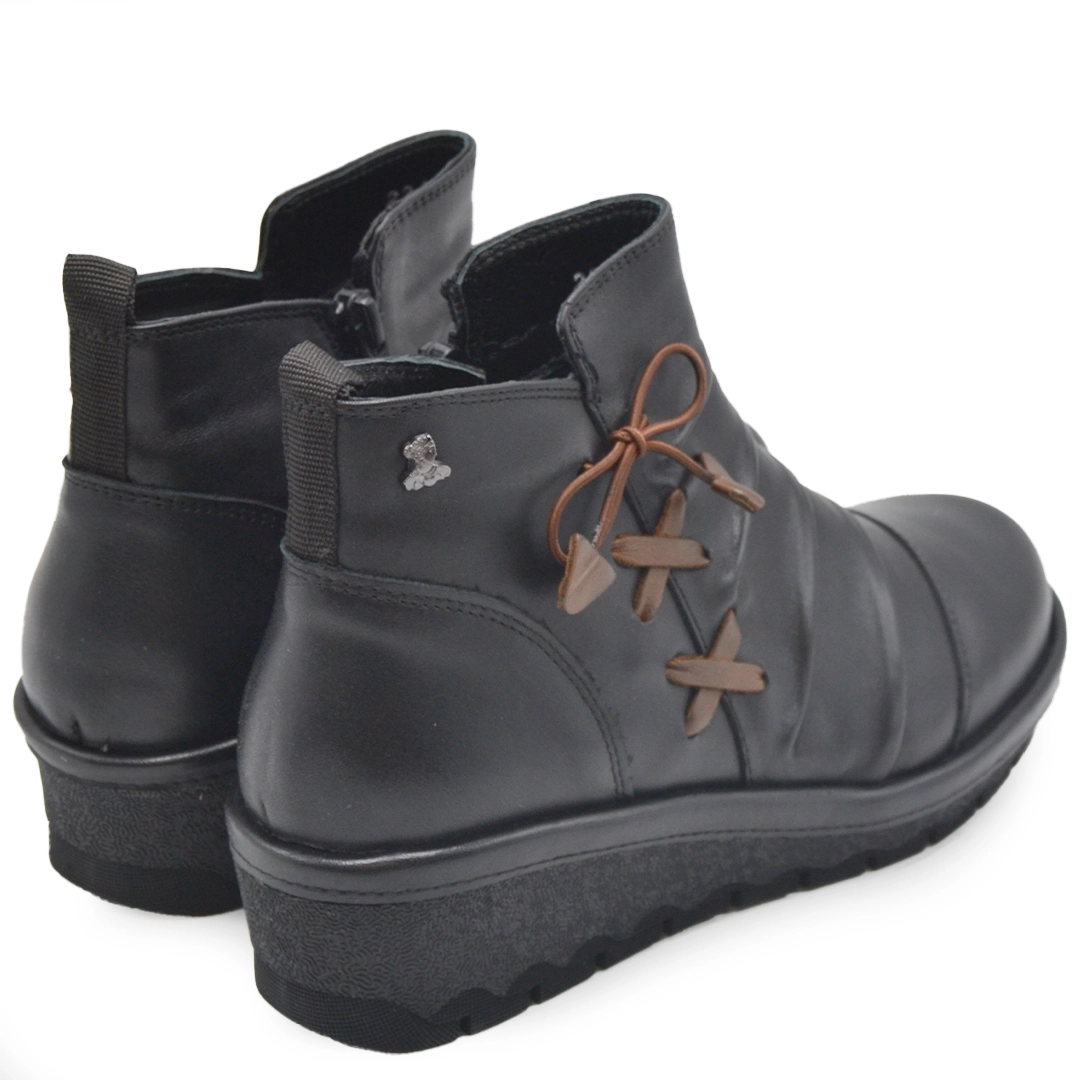 Kadın Comfort Bot Siyah 2213550K