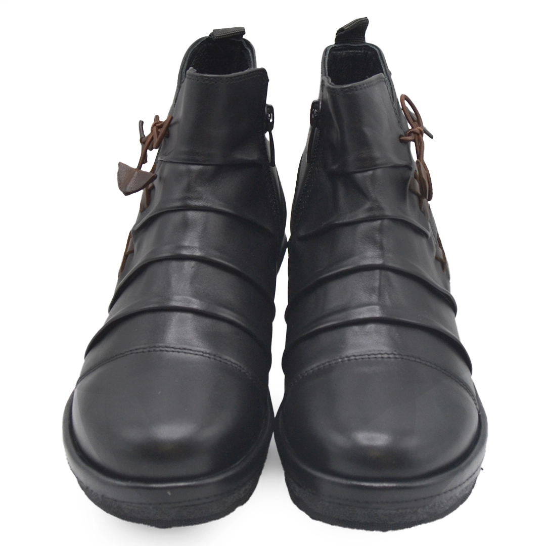 Kadın Comfort Bot Siyah 2213550K