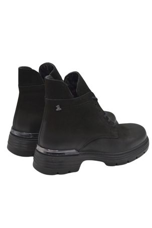 Kadın Comfort Nubuk Deri Bot Siyah 2353510K
