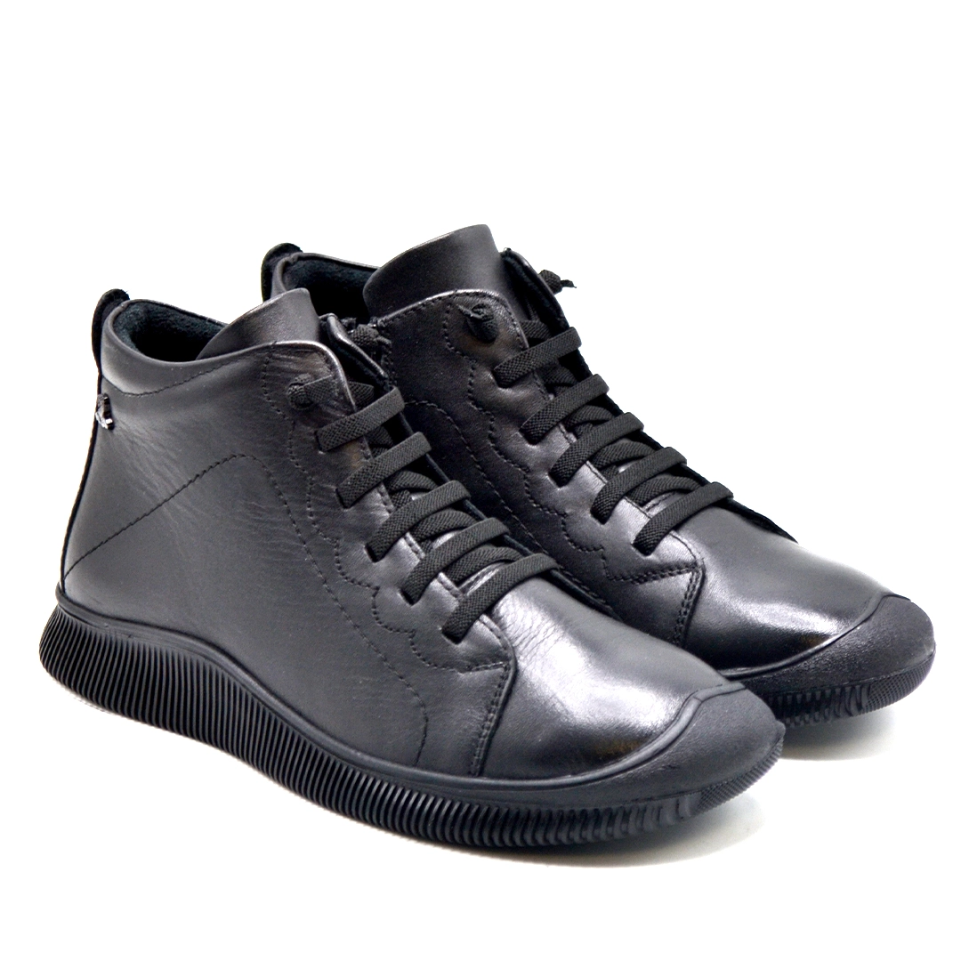 Kadın Comfort Bot Siyah 2413553K