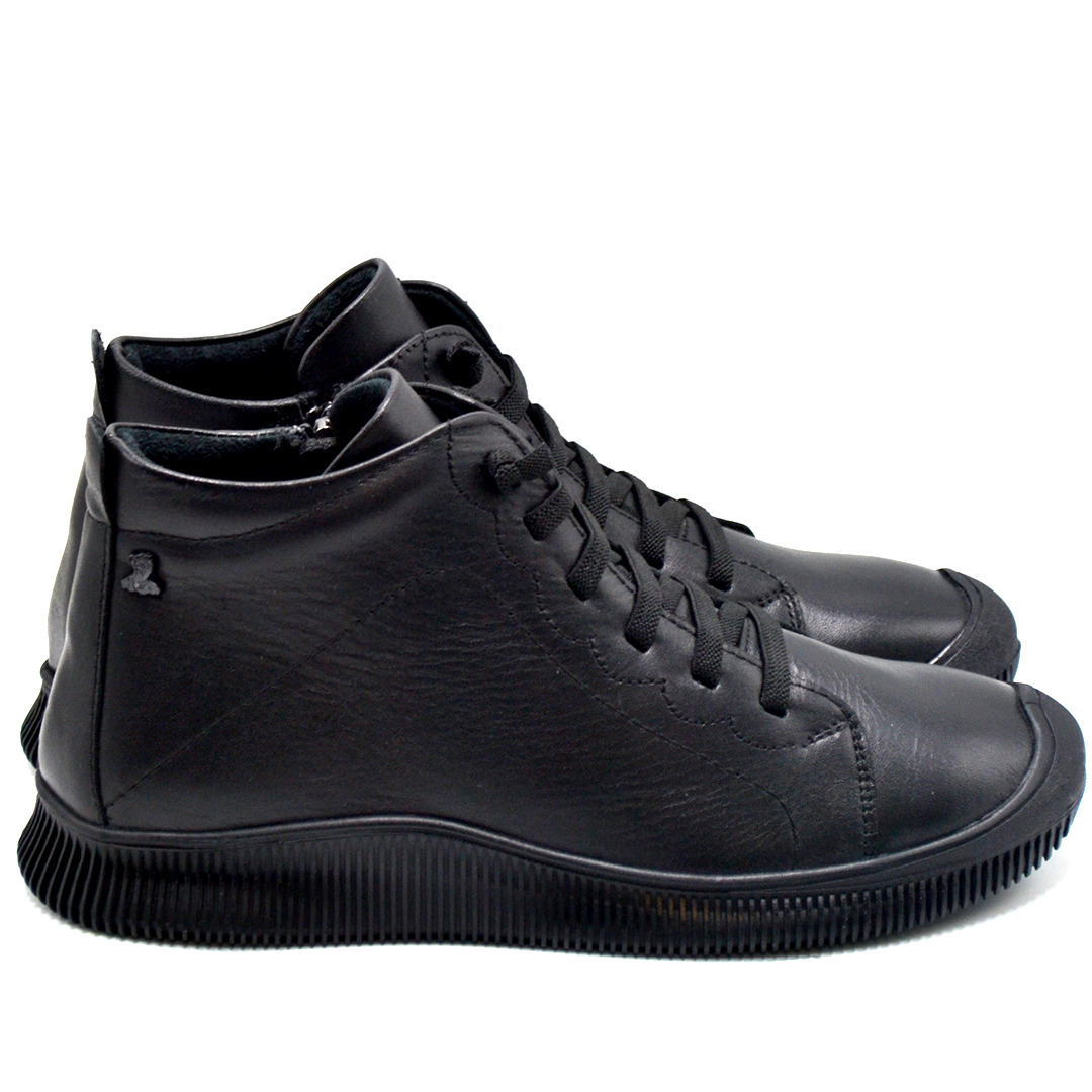 Kadın Comfort Bot Siyah 2413553K