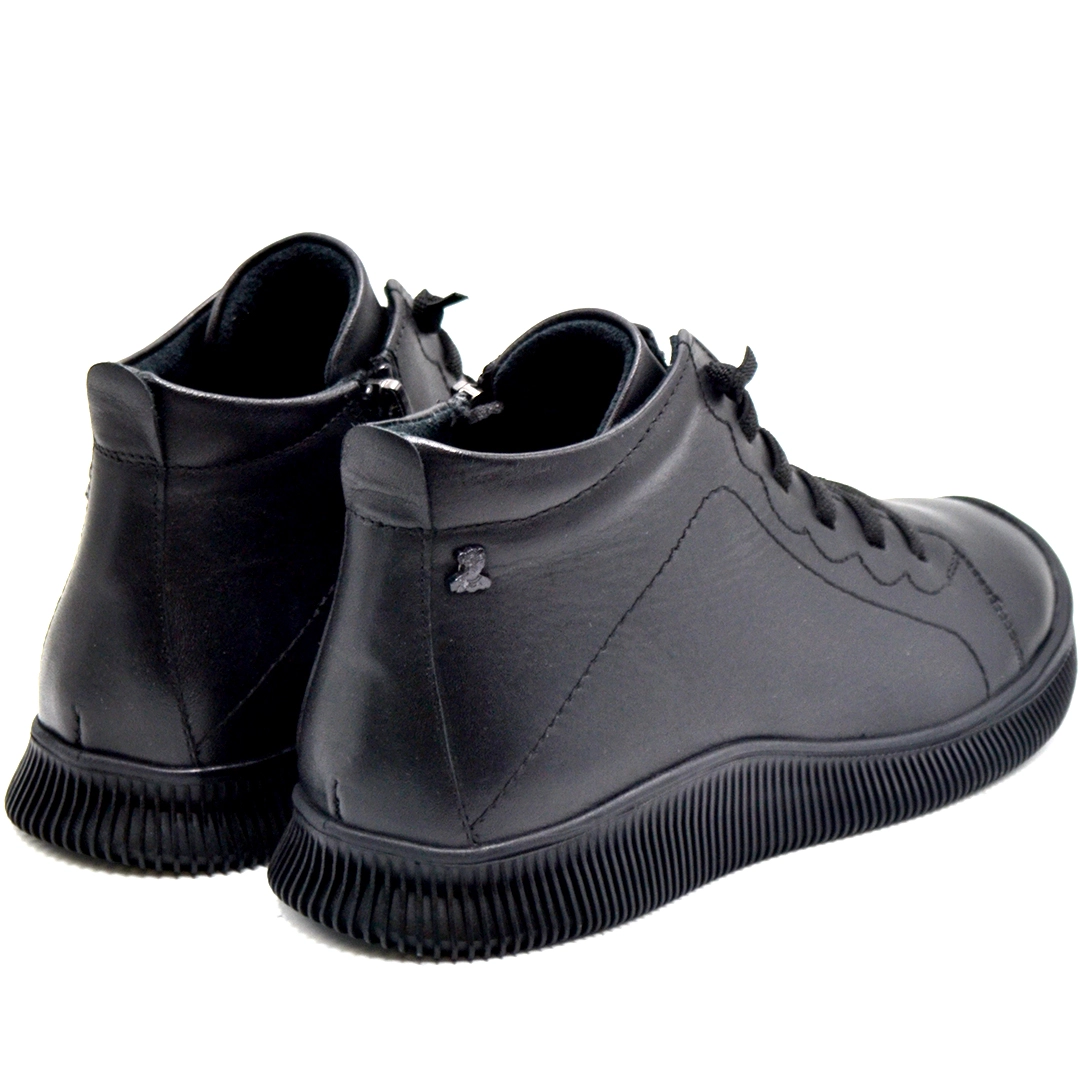Kadın Comfort Bot Siyah 2413553K