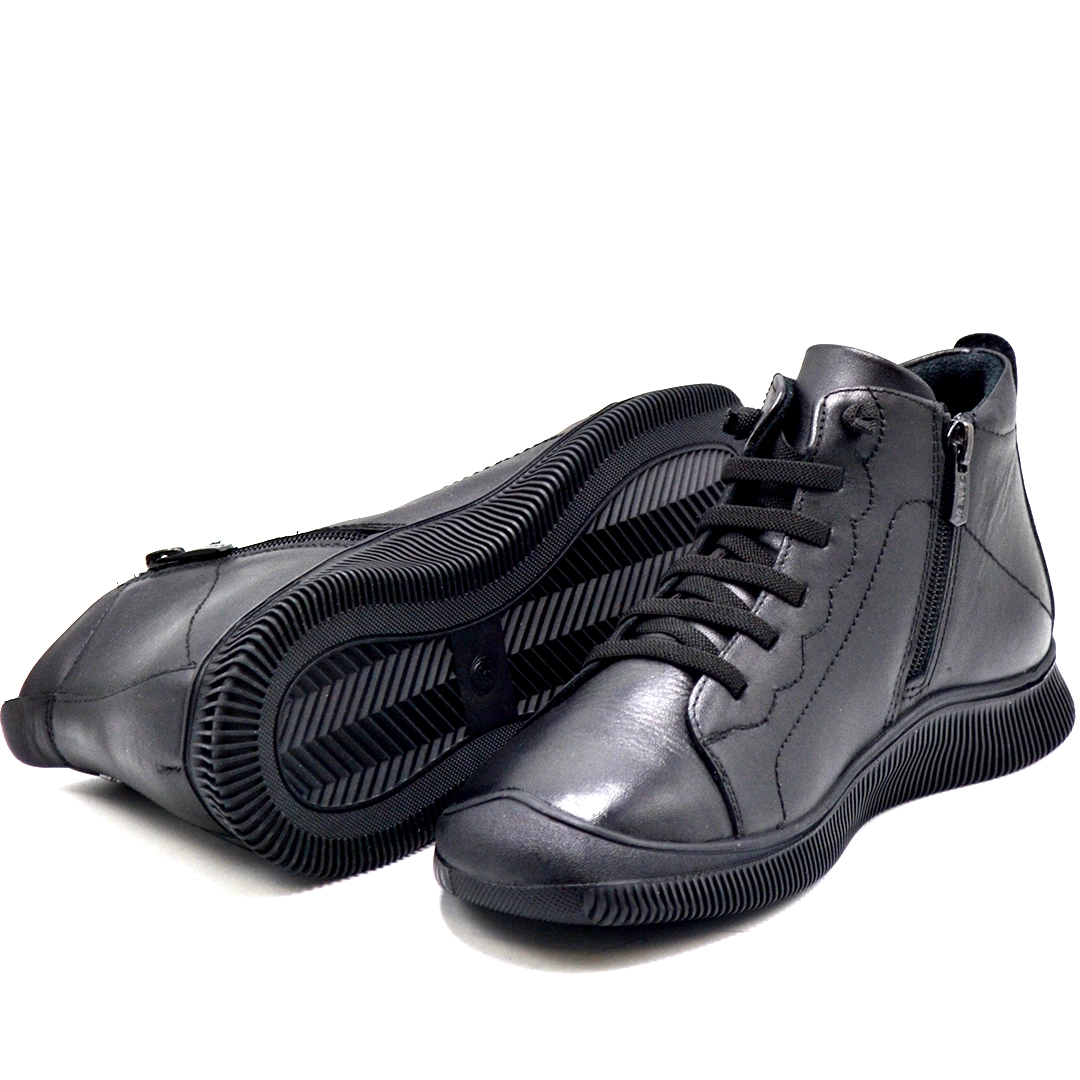 Kadın Comfort Bot Siyah 2413553K