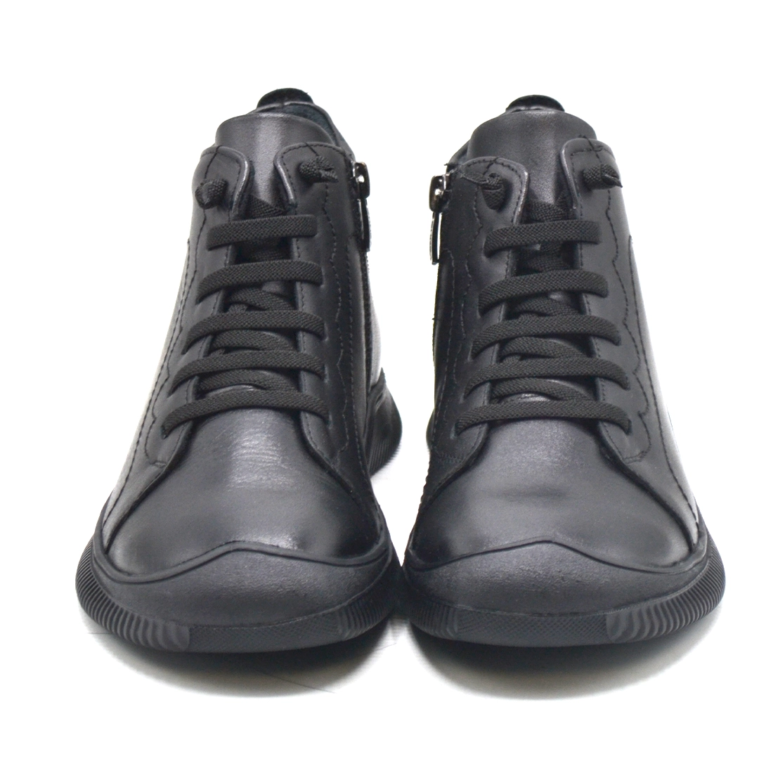 Kadın Comfort Bot Siyah 2413553K - Thumbnail