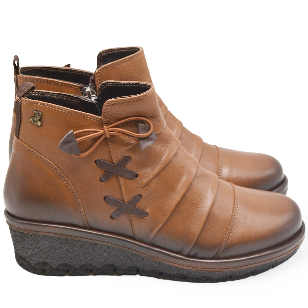 Kadın Comfort Bot Taba 2213550K