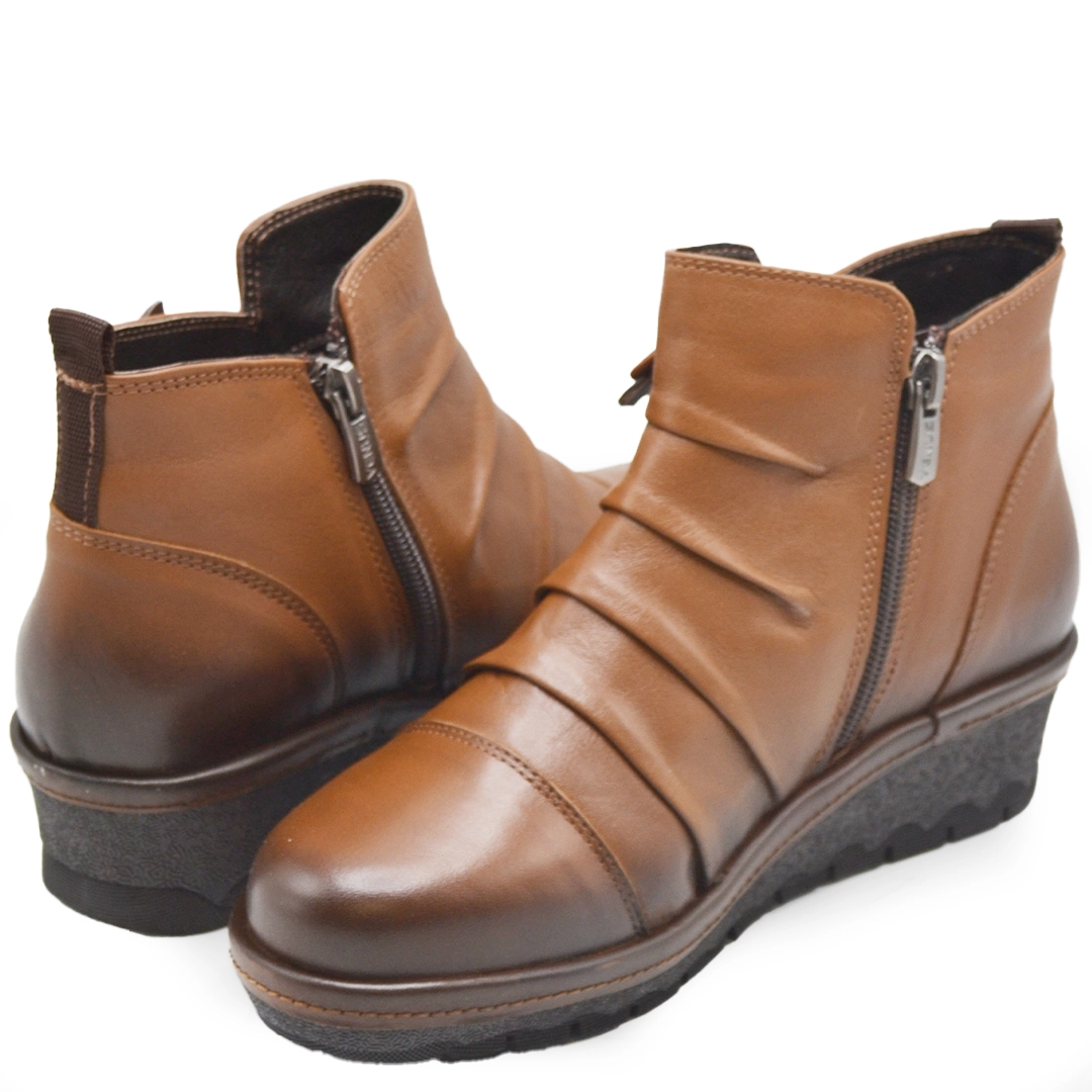 Kadın Comfort Bot Taba 2213550K