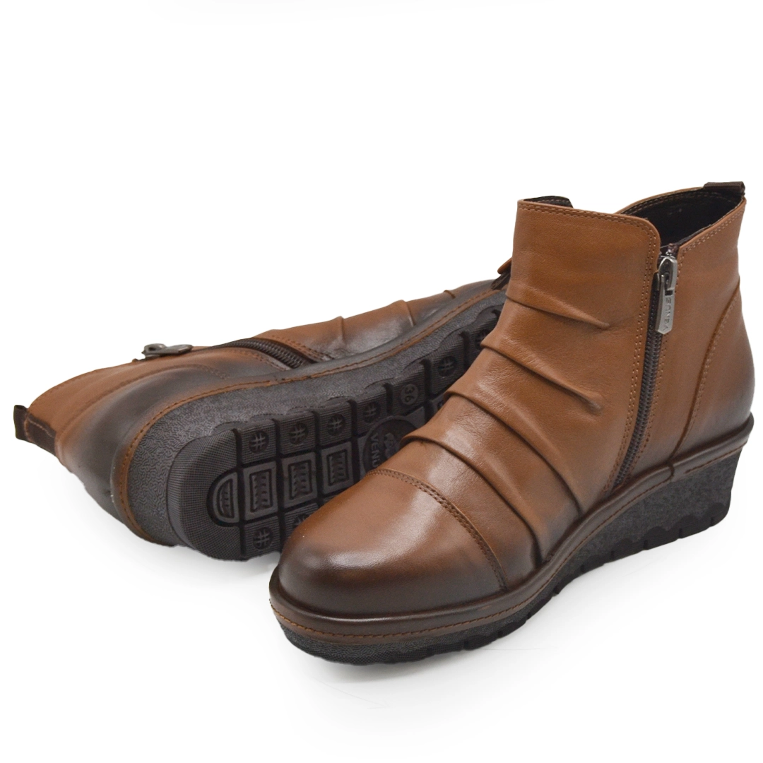 Kadın Comfort Bot Taba 2213550K